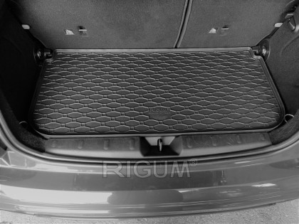 Gumová vana do kufru - MINI Cooper 2013- Horní i dolní poloha (F55/F56)