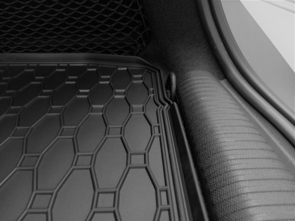 Gumová vana do kufru - PEUGEOT 308 SW 2022-