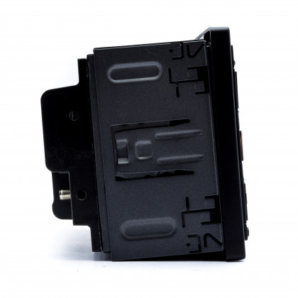 EPCR11RC PREMIUM CAR RADIO 7" GPS USB 1GB REAR CAM