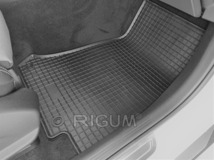 Gumové koberce RIGUM - Mercedes GLC 15-