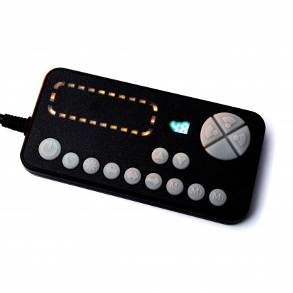 EPBL05 LED Výstražné Světlo 396W 968mm 12/24V