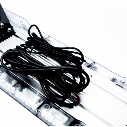 EPBL06 LED Výstražné Světlo 456W 1168mm 12/24V