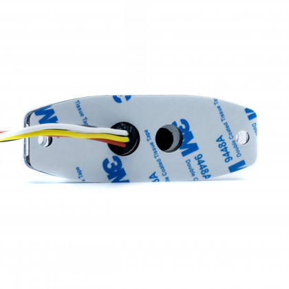 EPBL10 LED Výstražné Světlo 9W 12/24V