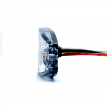 EPBL10 LED Výstražné Světlo 9W 12/24V