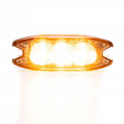 EPBL10 LED Výstražné Světlo 9W 12/24V