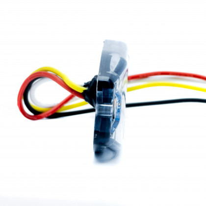 EPBL11 LED Výstražné Světlo 12W 12/24V
