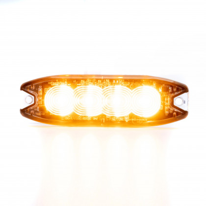 EPBL11 LED Výstražné Světlo 12W 12/24V