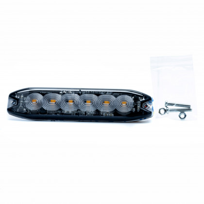 EPBL12 LED Výstražné Světlo 18W 12/24V