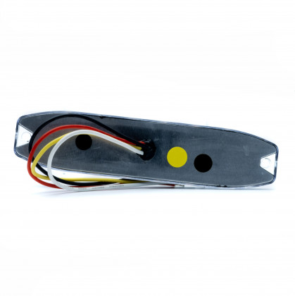 EPBL12 LED Výstražné Světlo 18W 12/24V
