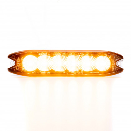 EPBL12 LED Výstražné Světlo 18W 12/24V