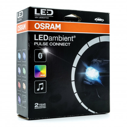 LEDEXT101 LEDambient PULSE CONNECT