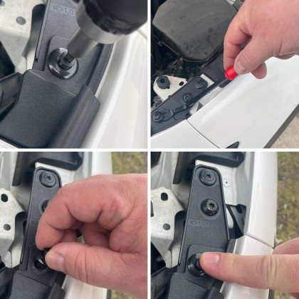 EPCRC01 CAR RETAINER CLIPS