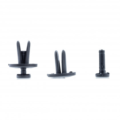 EPCRC04 CAR RETAINER CLIPS 240 PCS