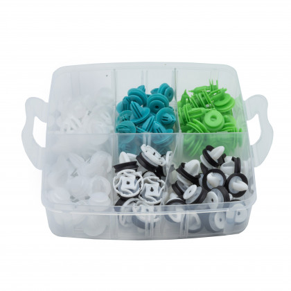 EPCRC06 CAR RETAINER CLIPS 500 PCS