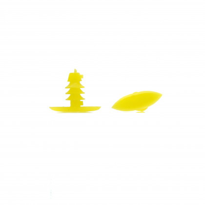 EPCRC06 CAR RETAINER CLIPS 500 PCS
