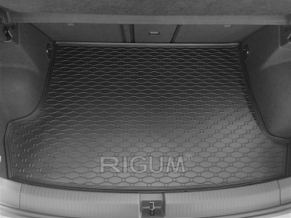 Gumová vana do kufru - VW T-Roc 2017- 