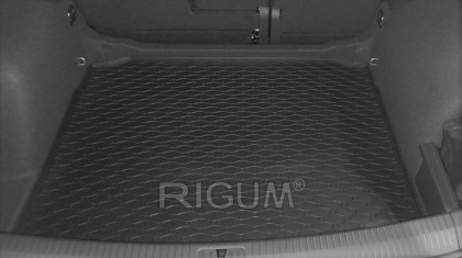 Gumová vana do kufru - VW Tiguan 2008- bez mezipodlahy
