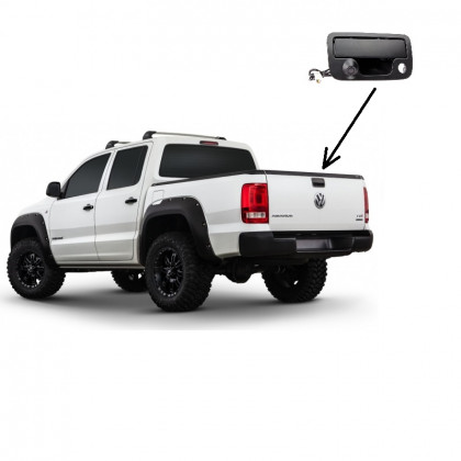 BC AMAROK Kamera v madle VW Amarok