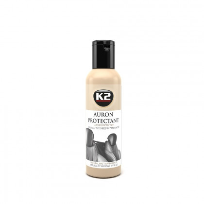 K2 AURON LEATHER CLEAN & CARE SET - sada pro čistění a údržbu kůže