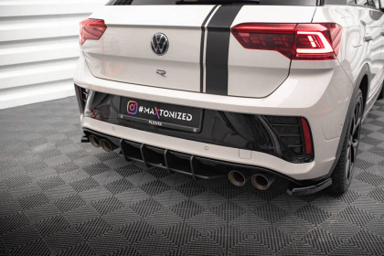 Spoiler zadního nárazníku Street pro Volkswagen T-Roc R Mk1