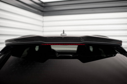 Prodloužení spoileru Audi RS6 C8 / RS7 C8 Carbon