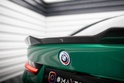 Prodloužení spoileru BMW M3 G80 Carbon