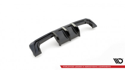Zadní difuzor BMW M4/M3 G82/80 carbon