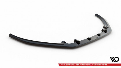Spojler pod nárazník lipa Mazda 3 Mk3 carbon look