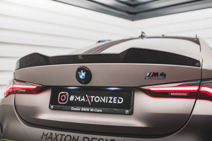 Zadní spoiler, ducktail BMW M4/M3 G82 carbon
