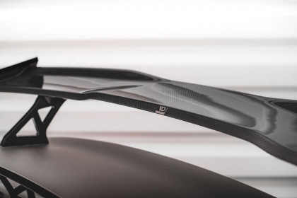 Zadní spoiler křídlo BMW M4/M3 G82 carbon