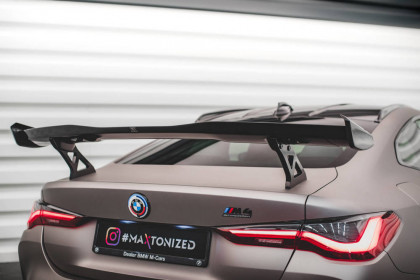 Zadní spoiler křídlo BMW M4/M3 G82 carbon