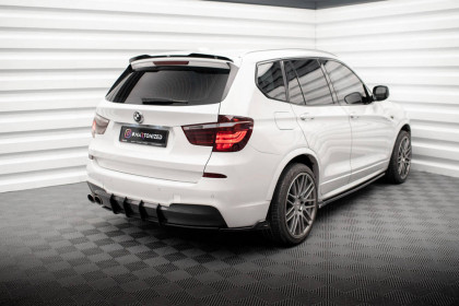 Spoiler zadního nárazníku Street pro BMW X3 M-Pack F25