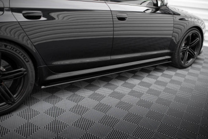 Prahové lišty Street pro Audi RS6 Avant C6