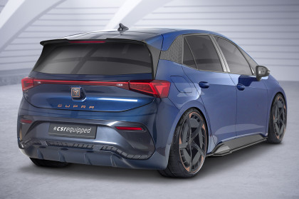 Křídlo, spoiler zadní CSR pro Cupra Born - carbon look matný