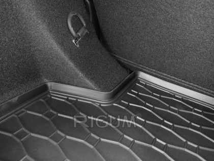 Gumová vana do kufru - Peugeot 308 HB 2022- bez mezipodlahy