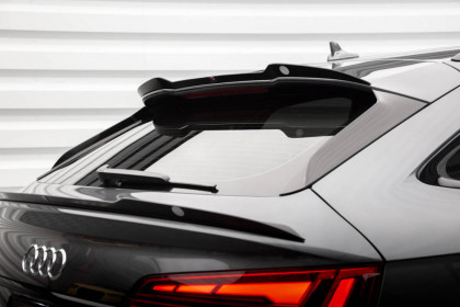 Prodloužení spoileru horní Audi SQ5 Sportback Mk2 Facelift carbon look
