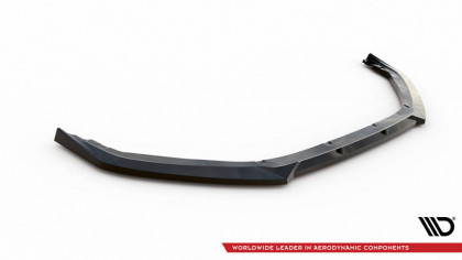Spojler pod nárazník lipa V.1 Peugeot 208 GT Mk2 carbon look