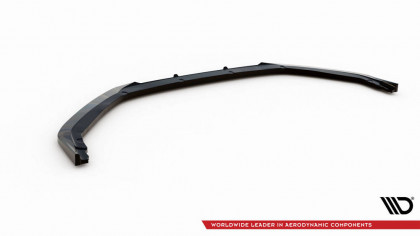 Spojler pod nárazník lipa V.1 Peugeot 208 GT Mk2 carbon look