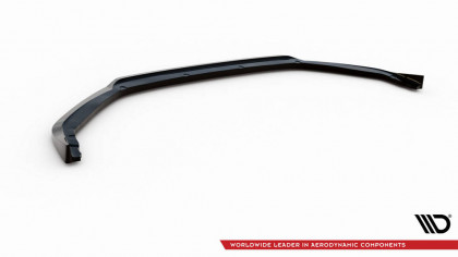 Spojler pod nárazník lipa V.2 Peugeot 208 GT Mk2 carbon look