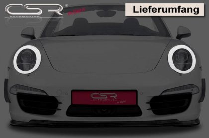 Rámečky světel CSR-Porsche 911/991 Coupé, Cabrio 11-