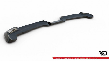 Spoiler zadního nárazniku Mini Cooper S F56 Facelift carbon look