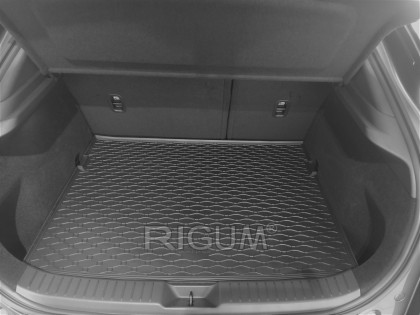 Gumová vana do kufru - MAZDA CX-30 2020- Smart Cargo Board