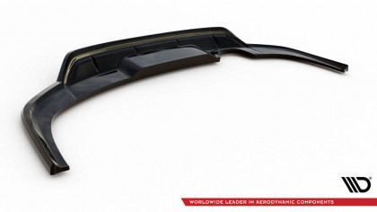 Spoiler zadního nárazniku Volkswagen Taigo R-Line Mk1 carbon look