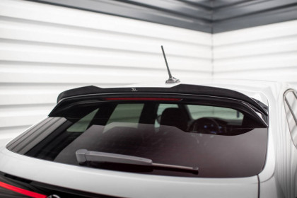 Prodloužení spoileru Volkswagen Taigo R-Line Mk1 carbon look