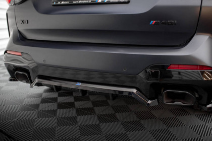 Spoiler zadního nárazniku BMW X3 M-Pack G01 Facelift carbon look