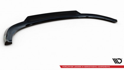 Spojler pod nárazník lipa Chrysler Pacifica Mk2 černý lesklý plast