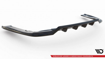 Spoiler zadního nárazniku Chrysler Pacifica Mk2 carbon look