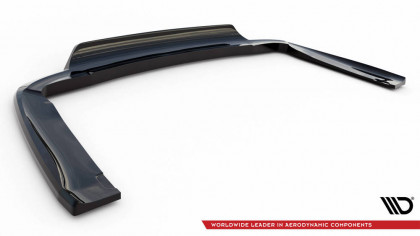 Spoiler zadního nárazniku Chrysler Pacifica Mk2 carbon look