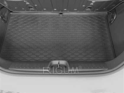 Gumová vana do kufru - Fiat 500e 2021-
