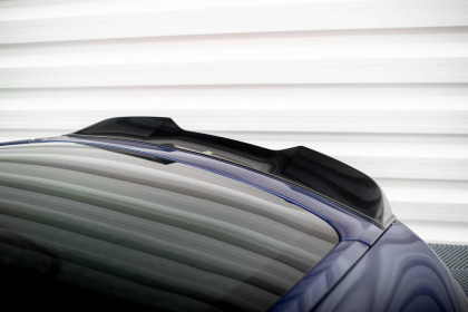 Spoiler 3D Porsche Panamera E-Hybrid 971 Facelift černý lesklý plast